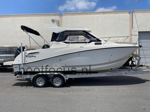 Bayliner Trophy Hardtop specificaties en beoordelingen